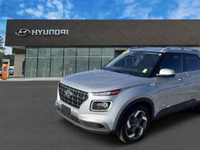 Hyundai Venue 1600