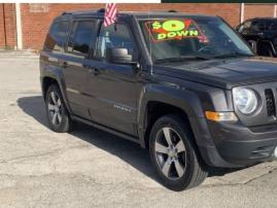 Jeep Patriot 2000