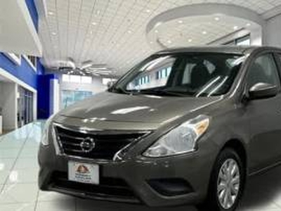 Nissan Versa 1600