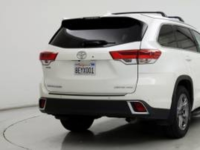 Toyota Highlander 3500