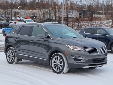 Used 2017 Lincoln MKC Select AWD