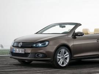 Volkswagen Eos 2000