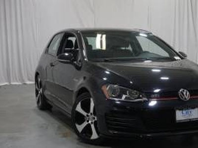 Volkswagen Golf GTI 2000