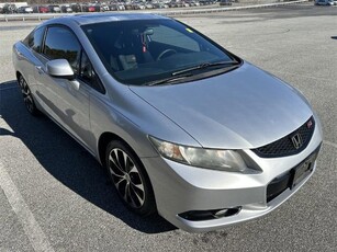 2013 Honda Civic Si