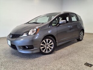 2013 Honda Fit Sport w/Navi