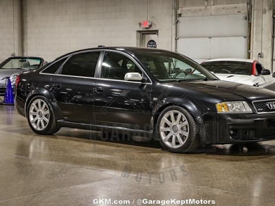 2003 Audi RS6 Quattro