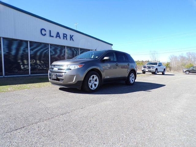 2013 Ford Edge SEL 4DR Crossover