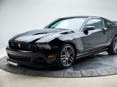 2013 Ford Mustang Boss 302 Laguna Seca