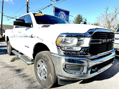 2019 RAM 2500 Big Horn Truck