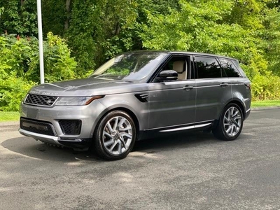 2020 Land Rover Range Rover Sport AWD HSE 4DR SUV