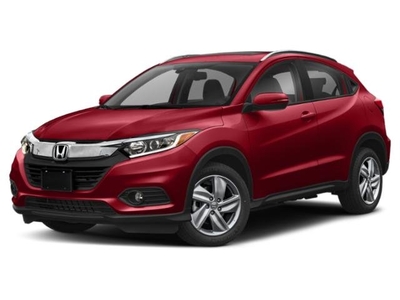 Honda HR-V EX-L