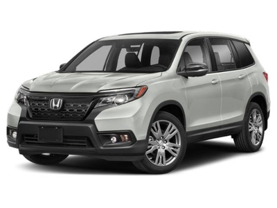 Honda Passport EX-L