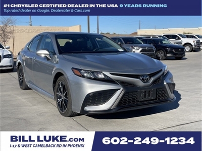 PRE-OWNED 2023 TOYOTA CAMRY SE