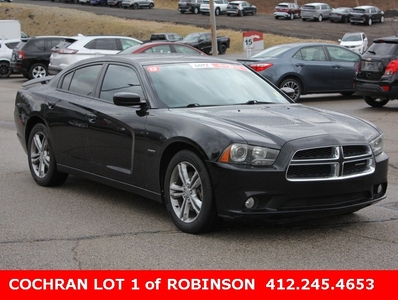 Used 2012 Dodge Charger R/T AWD