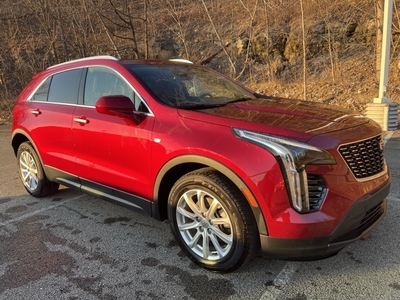 Used 2019 Cadillac XT4 Luxury AWD