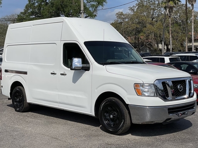 2012 Nissan NV Cargo 2500 HD S in Tampa, FL