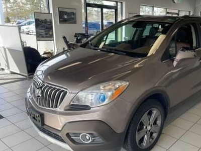2013 Buick Encore AWD Leather 4DR Crossover
