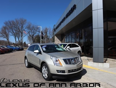 2013 Cadillac SRX Performance Collection 4DR SUV