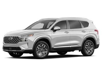 2021 Hyundai Santa FE Hybrid AWD Limited HEV 4DR Crossover