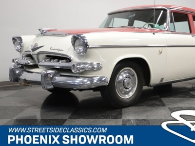 FOR SALE: 1955 Dodge Custom Royal $17,995 USD
