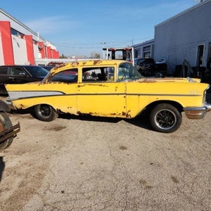FOR SALE: 1957 Chevrolet Bel Air $8,995 USD