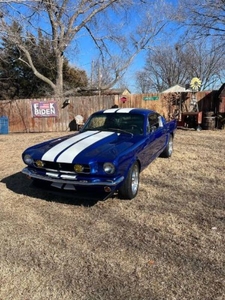 FOR SALE: 1965 Ford Mustang $52,995 USD