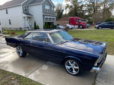 FOR SALE: 1966 Ford Galaxie 500 $109,995 USD
