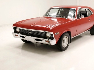 FOR SALE: 1968 Chevrolet Nova $36,700 USD