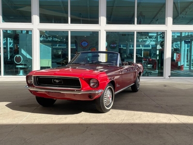 FOR SALE: 1968 Ford Mustang $34,997 USD