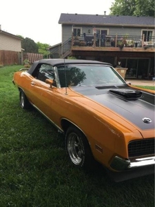 FOR SALE: 1971 Ford Torino Gt $94,995 USD