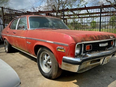 FOR SALE: 1973 Chevrolet Nova $8,495 USD
