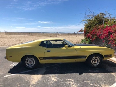 FOR SALE: 1973 Ford Mustang $47,995 USD