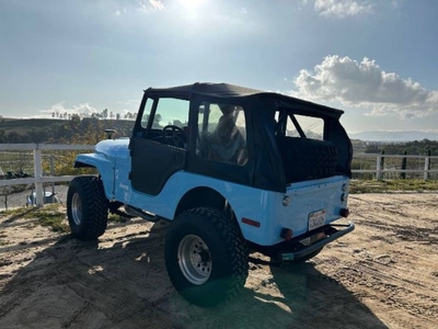 FOR SALE: 1976 Jeep CJ5 $20,795 USD