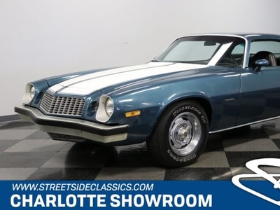 FOR SALE: 1977 Chevrolet Camaro $23,995 USD