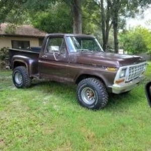 FOR SALE: 1979 Ford F100 $11,495 USD