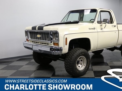 FOR SALE: 1980 Chevrolet K10 $27,995 USD