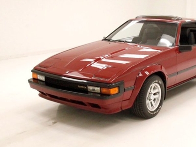 FOR SALE: 1985 Toyota Celica $26,995 USD