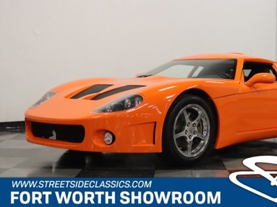 FOR SALE: 2006 Factory Five GTM $84,995 USD