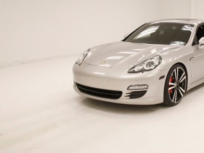 FOR SALE: 2010 Porsche Panamera $35,900 USD