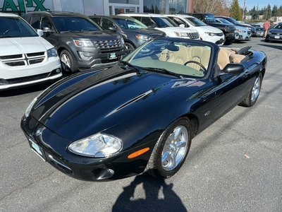 1999 Jaguar XK-Series