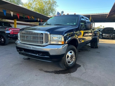 2003 Ford F-350 Super Duty