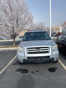 2007 Honda Pilot EX-L