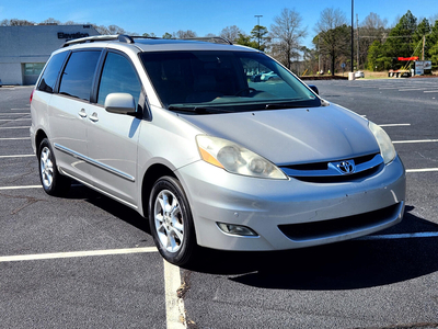 2008 Toyota Sienna