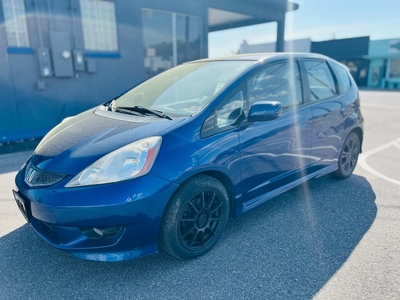 2009 Honda Fit