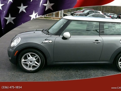 2009 MINI Cooper