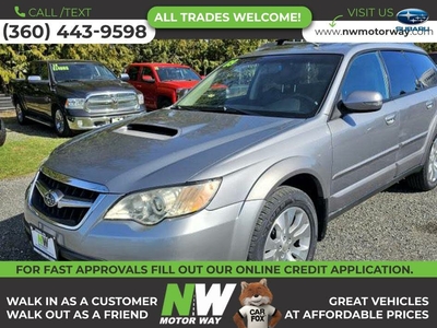 2009 Subaru Outback