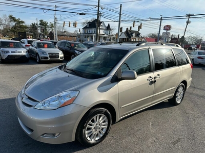 2009 Toyota Sienna