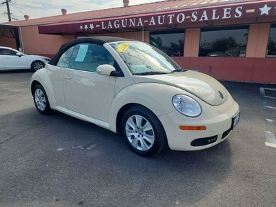 2010 Volkswagen Beetle