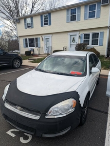 2011 Chevrolet Impala