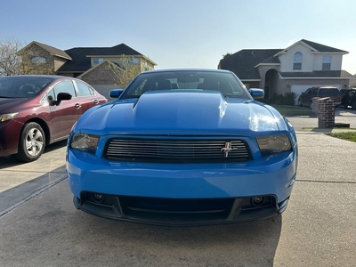 2011 Ford Mustang